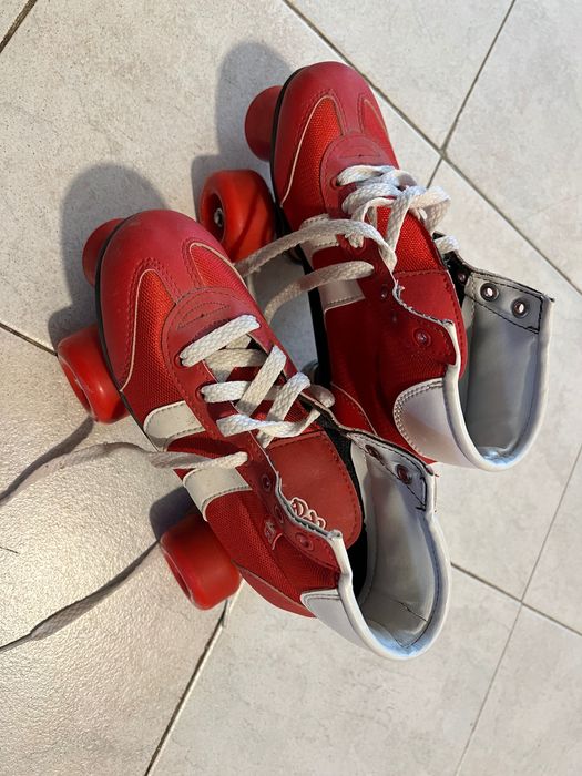 Patine cu rotile mas.34