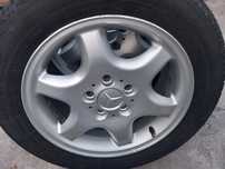 Jante aliaj r16 Mercedes 5x112 Vito,Viano, Audi,Volkswagen, A class