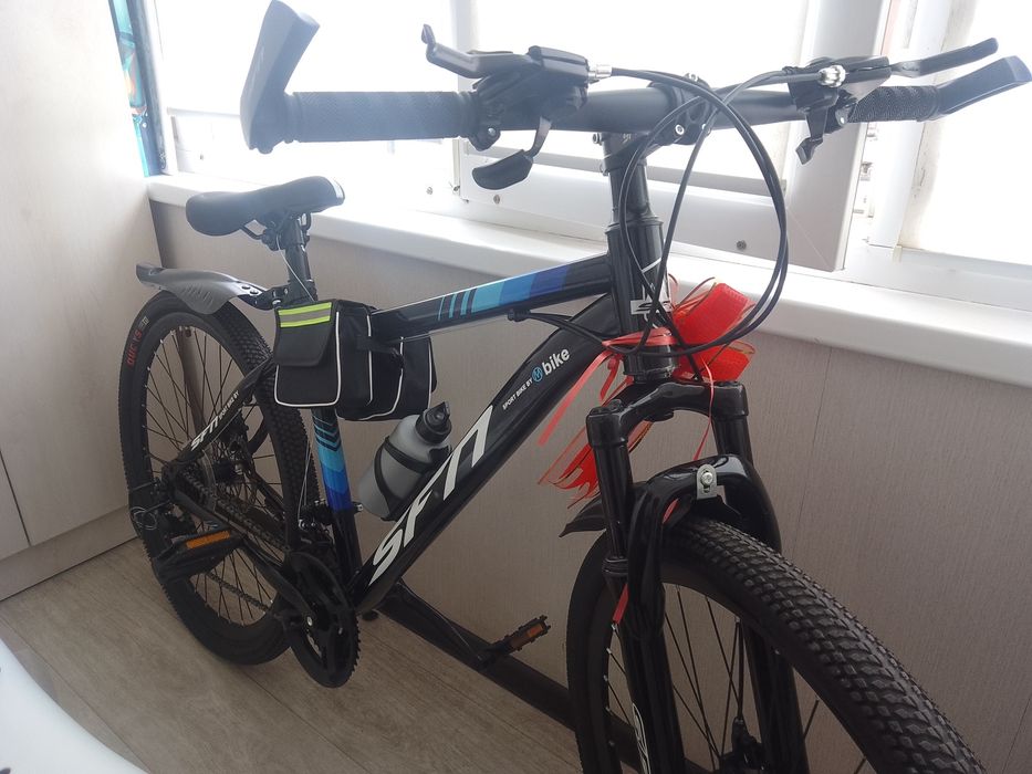 Срочно велосипед взрослый/подростковый