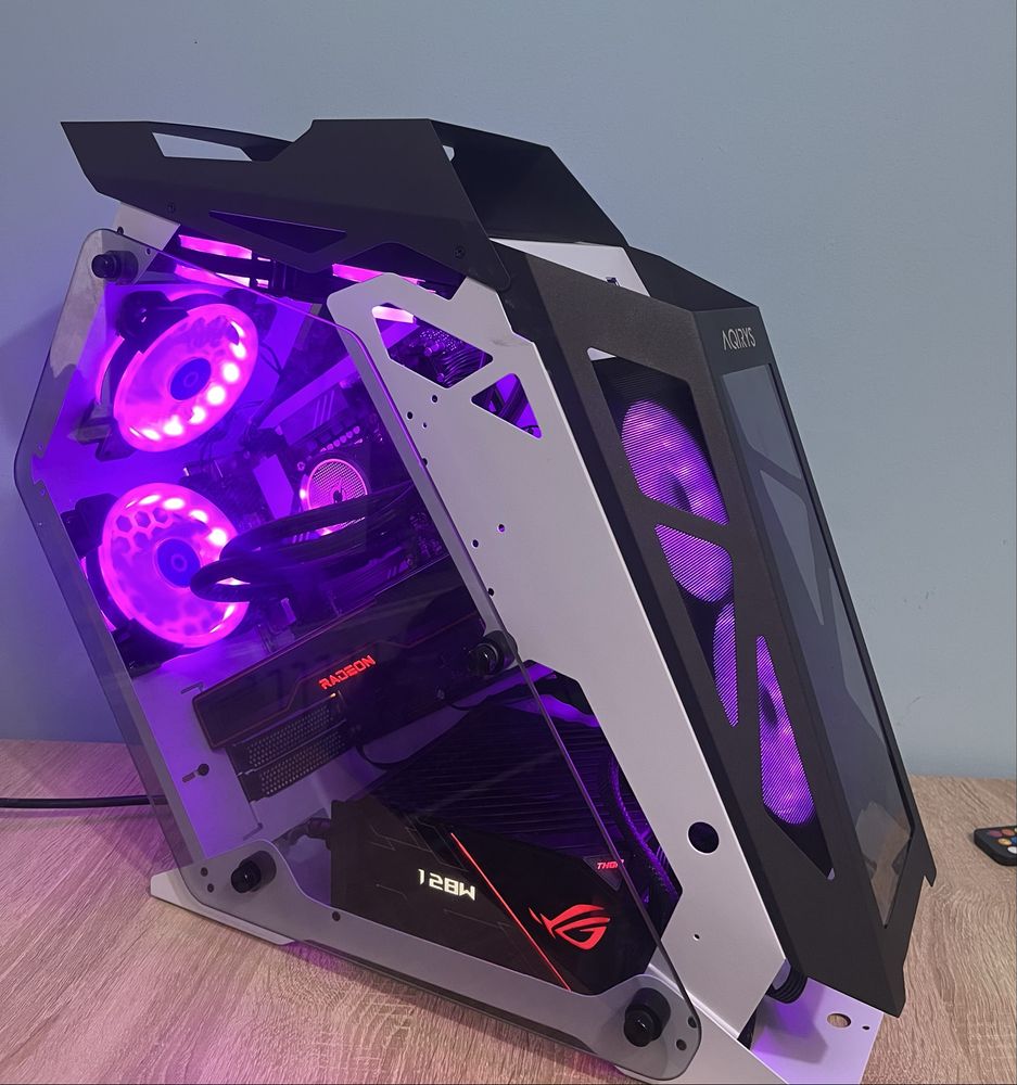 Pc gaming i5 13600k rx 6800, 32GB DDR5