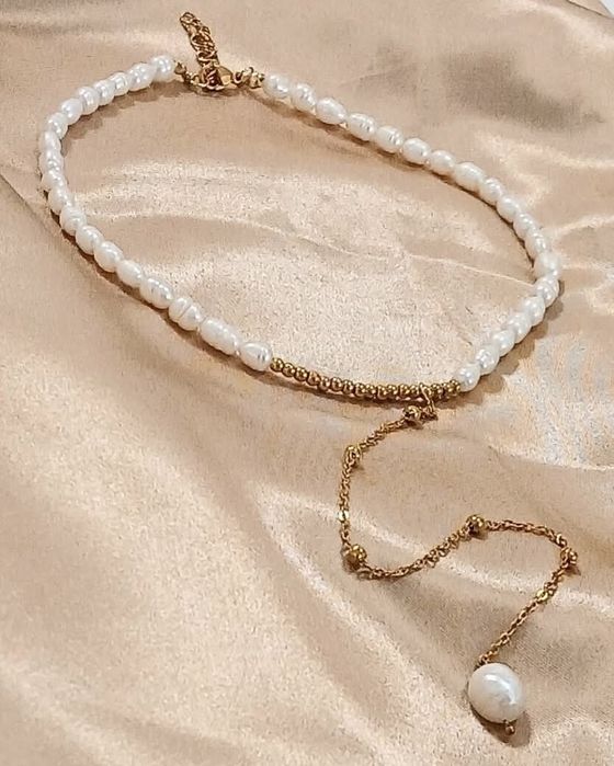 Перфектното колие за всяка дама - с блясъка на естествените перли