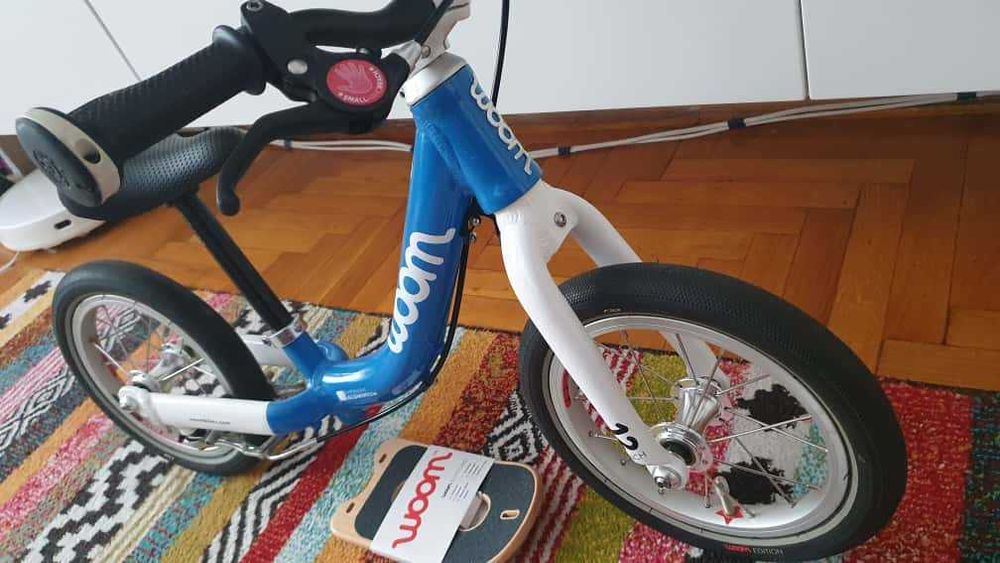 Bicicleta Woom GO 1