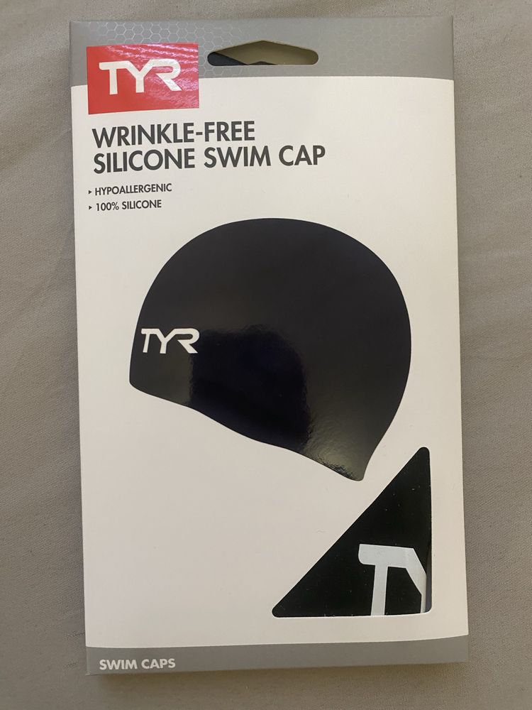 Плувна шапка TYR