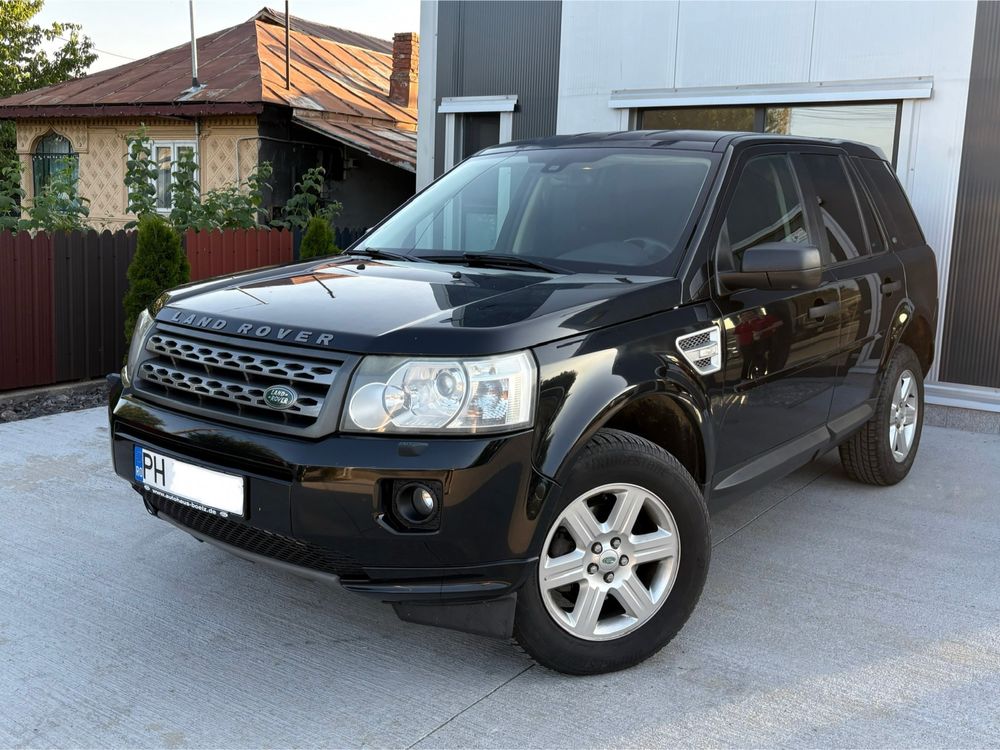 Land Rover Freelander 1An garantie Posibilitate Rate/Finantare