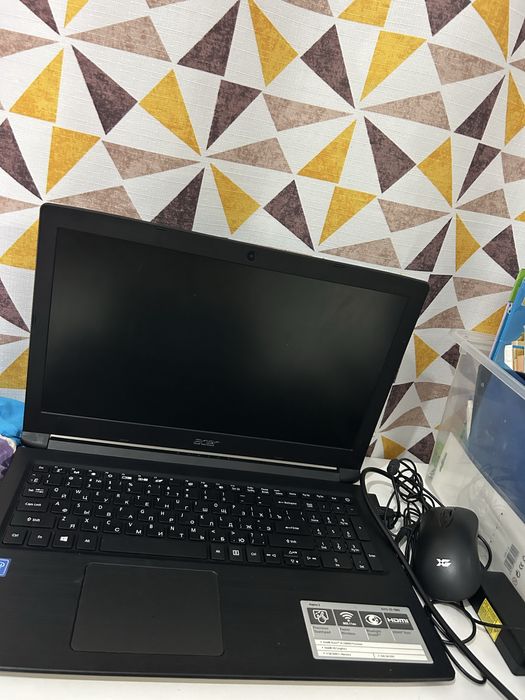 Продам ноутбук Acer