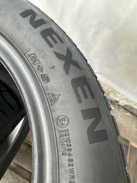 205/55/16 Nexen 2бр дот22
