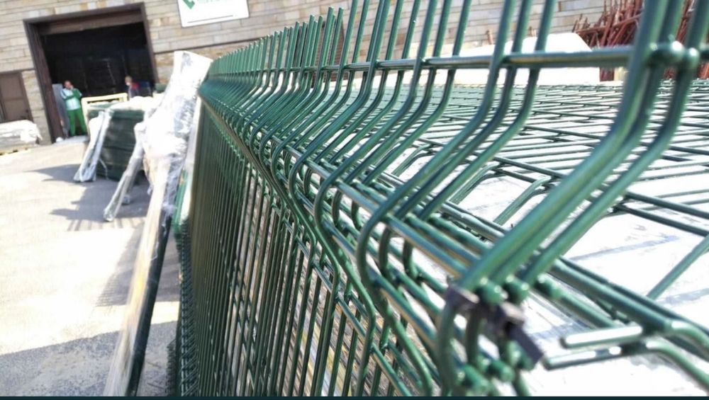 Оградни пана и врати,поцинковани с 50 год.гаранция!