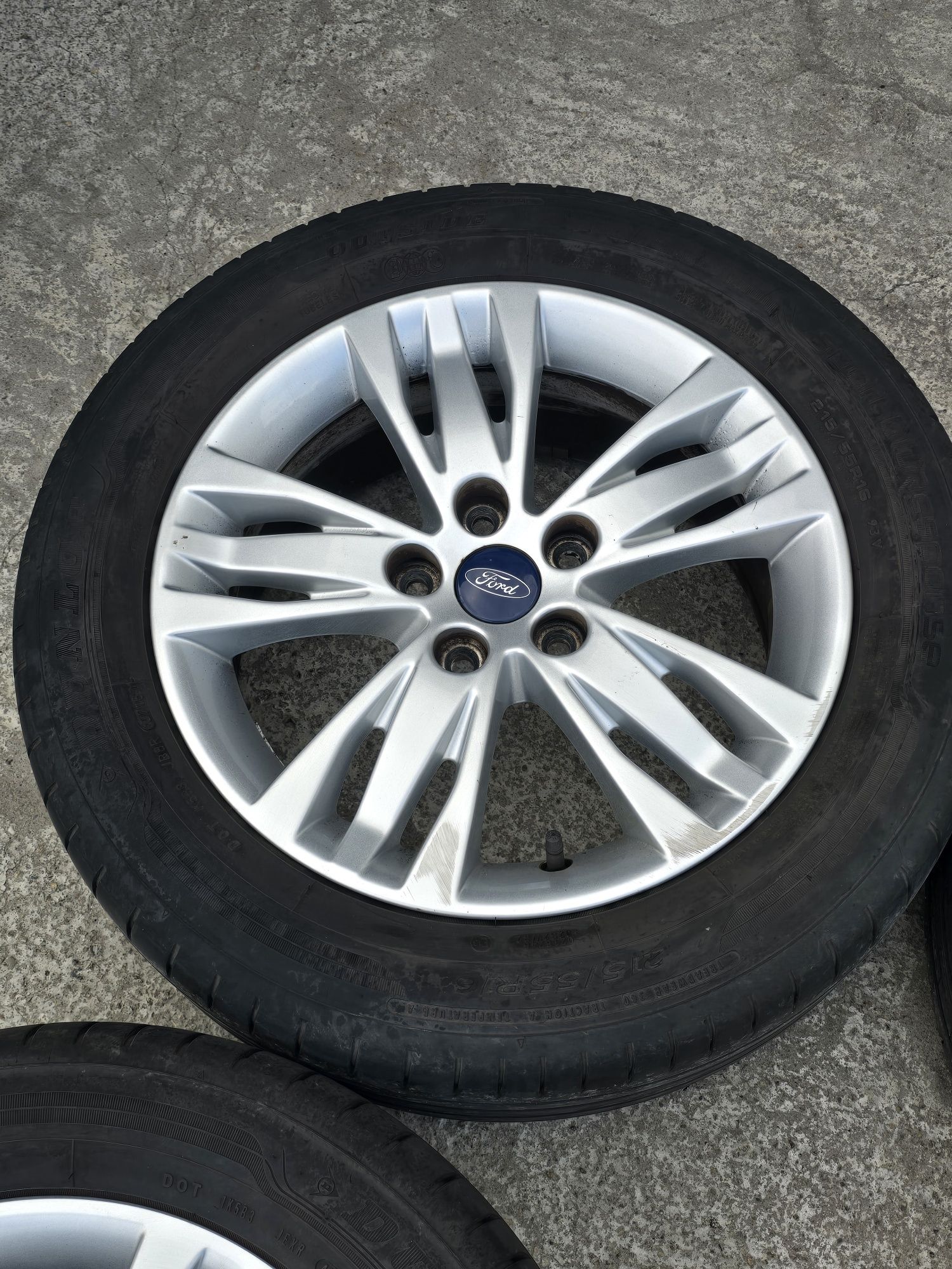 Джанти 16 / 5х108 - Ford 5x108