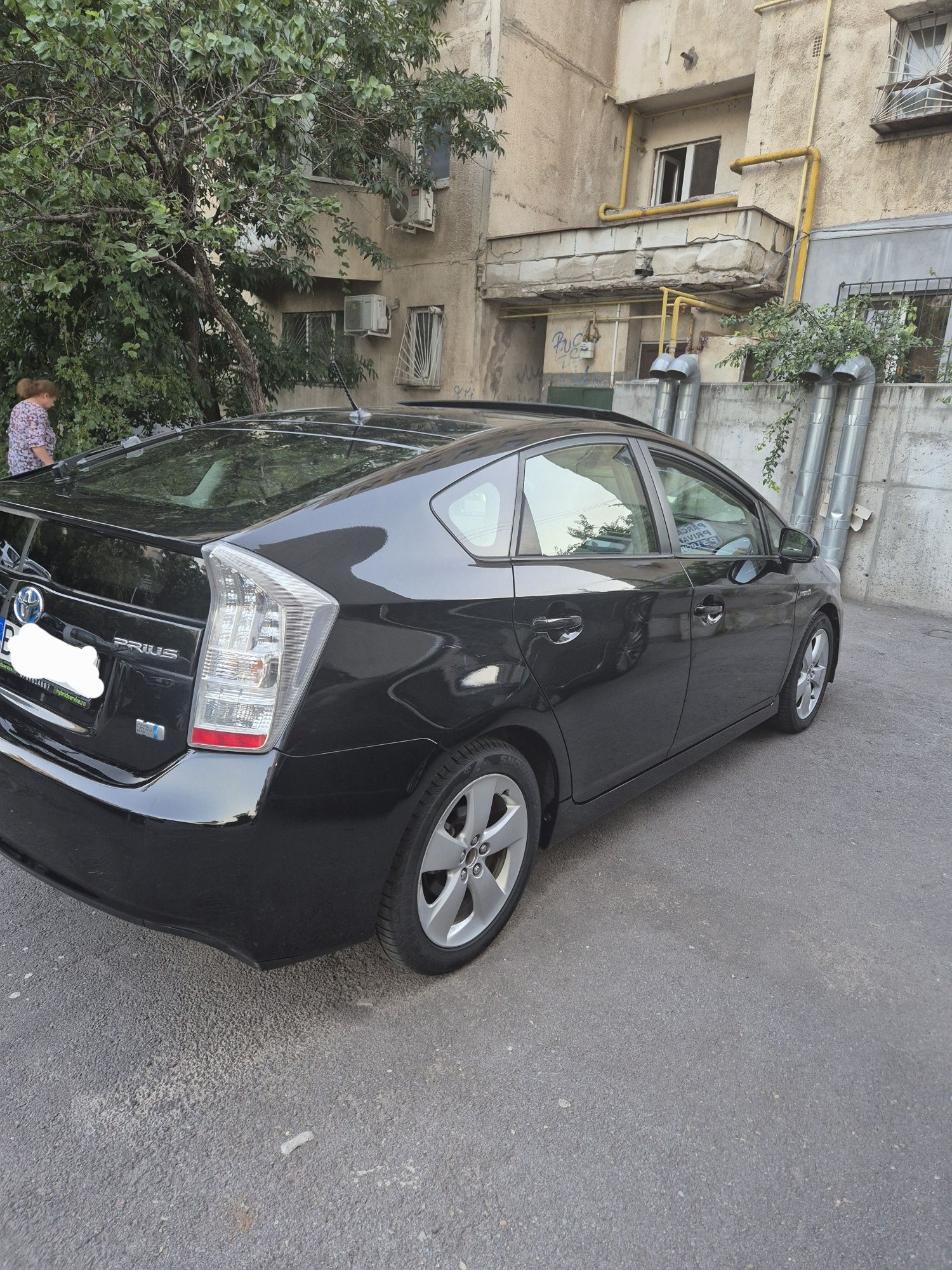 Toyota Prius 3 hibryd