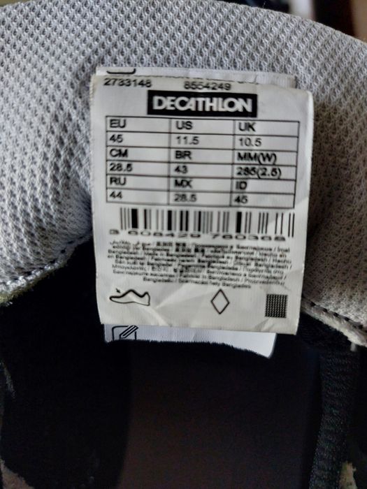 Adidași  alergare nr.45