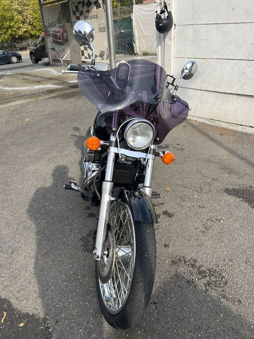 Honda VT 750C2 Shadow Spirit Primul proprietar in Romania.importata din Italia in 2022