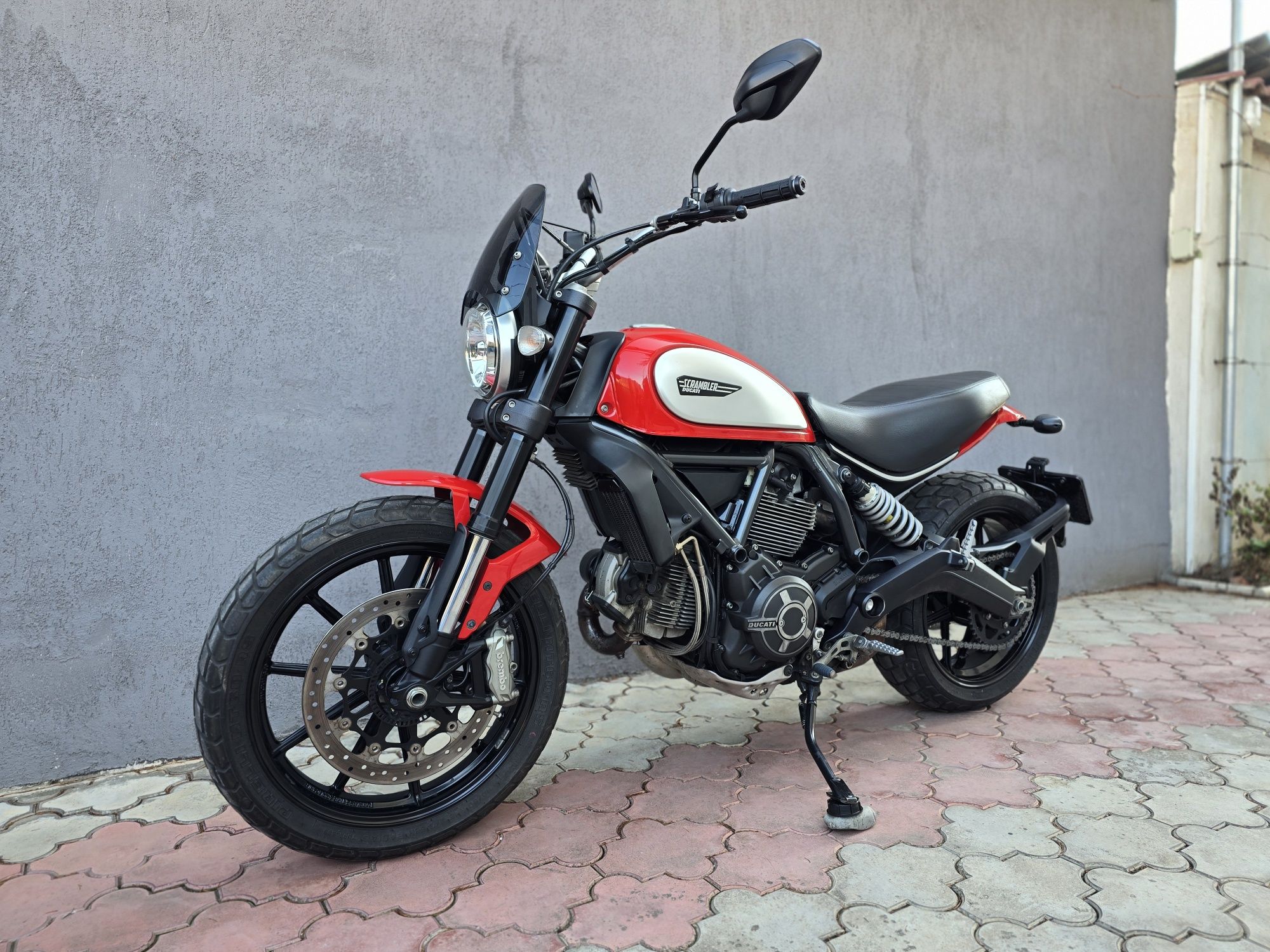 Ducati Scrambler Icon 800 2016