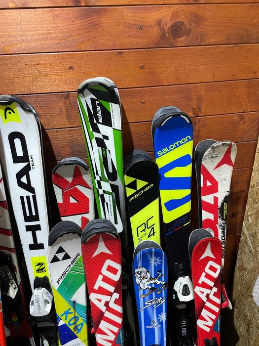 skiuri ski schiuri copii adulti ,schiuri incepatori
