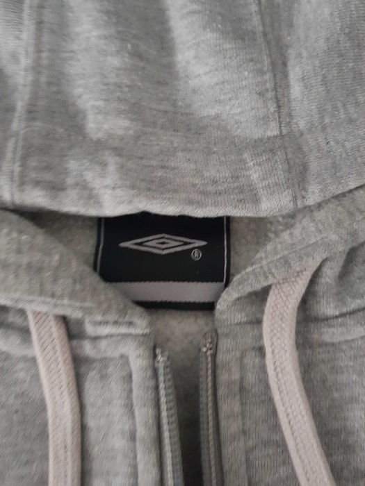 Hanorac UMBRO gri