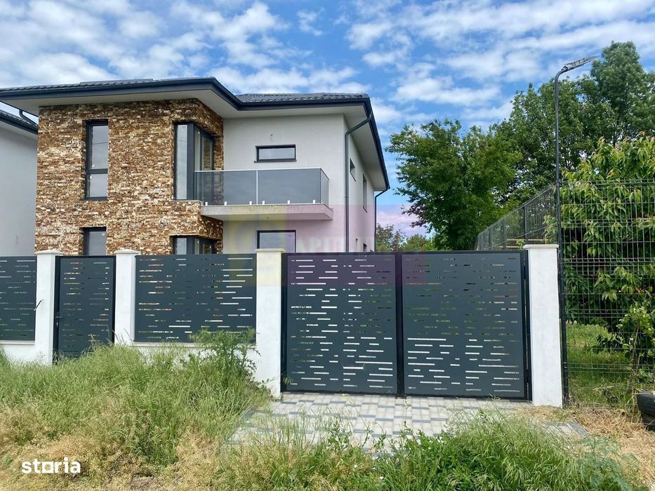 Casa individuala 150mp Teren 384mp | Dimieni, Tunari