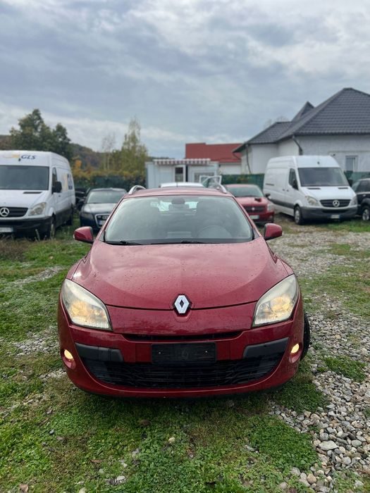 Renault Megane 2010 diesel