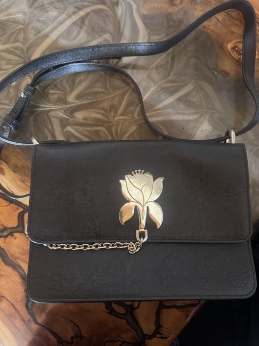 Чанта Furla с метален елемент