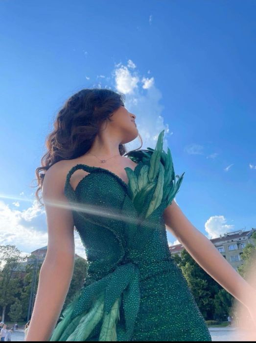 бална рокля от Стоян Радичев