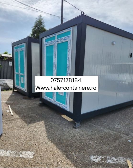 Vand containere modulare la super preț-calitate