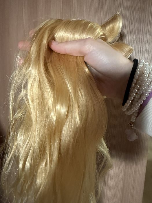 extensii de par clip-on