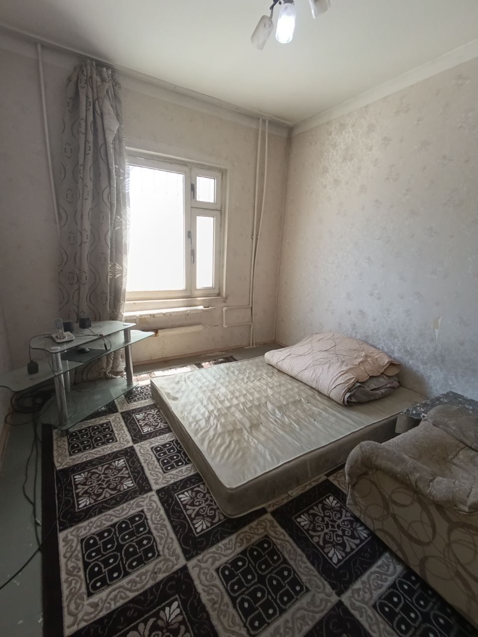 Продам 4-х комнатную квартиру Сергели 6