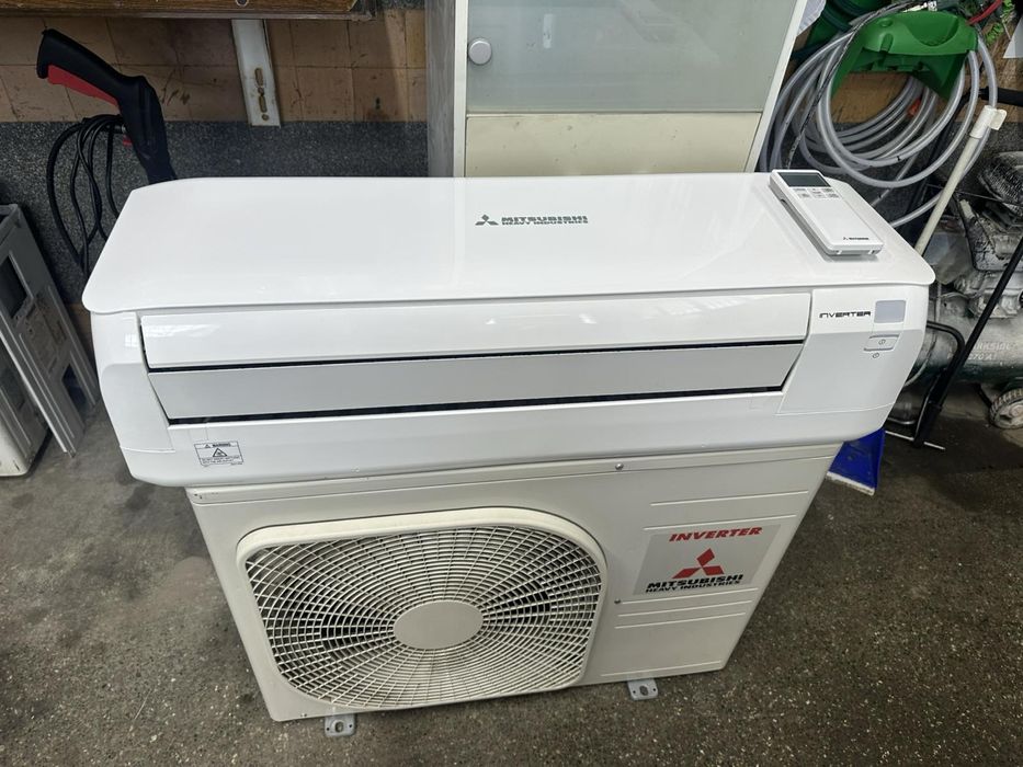 Mitsubishi heavy industries SRK50ZS-S като нов