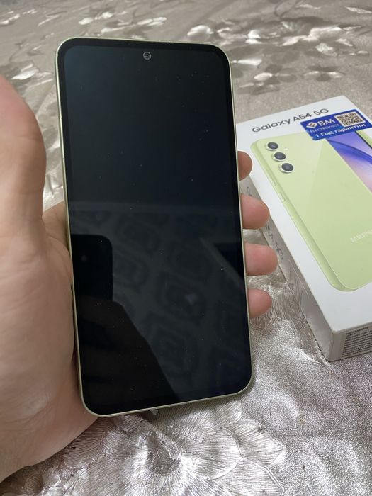 Samsung A54 5G 128 gb