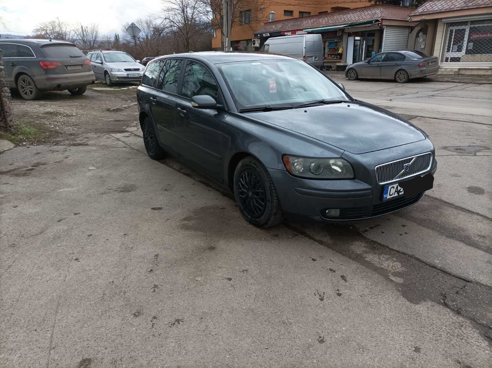 Volvo V50 1.6 tdi