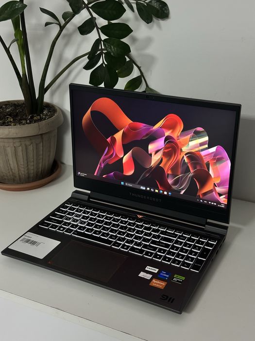 Игровой ноутбук на RTX 4060. Thunderobot 911X Wild Hunter G2 Pro