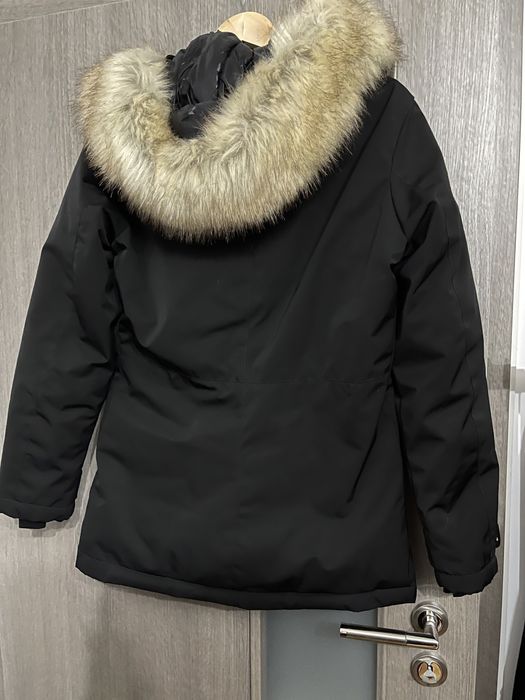 geaca zara -30 grade