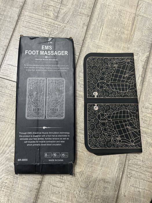 Aparat masaj picioare