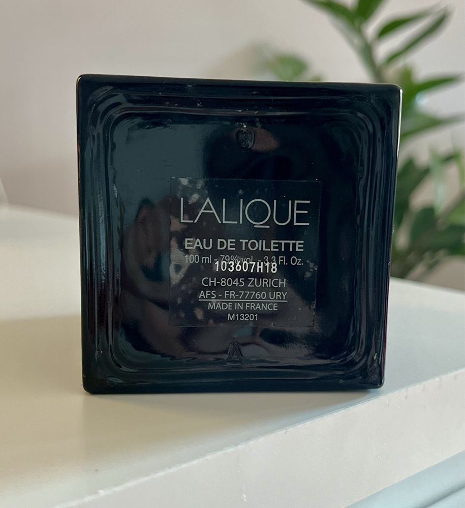 Мъжки парфюм Lalique - Encre Noire