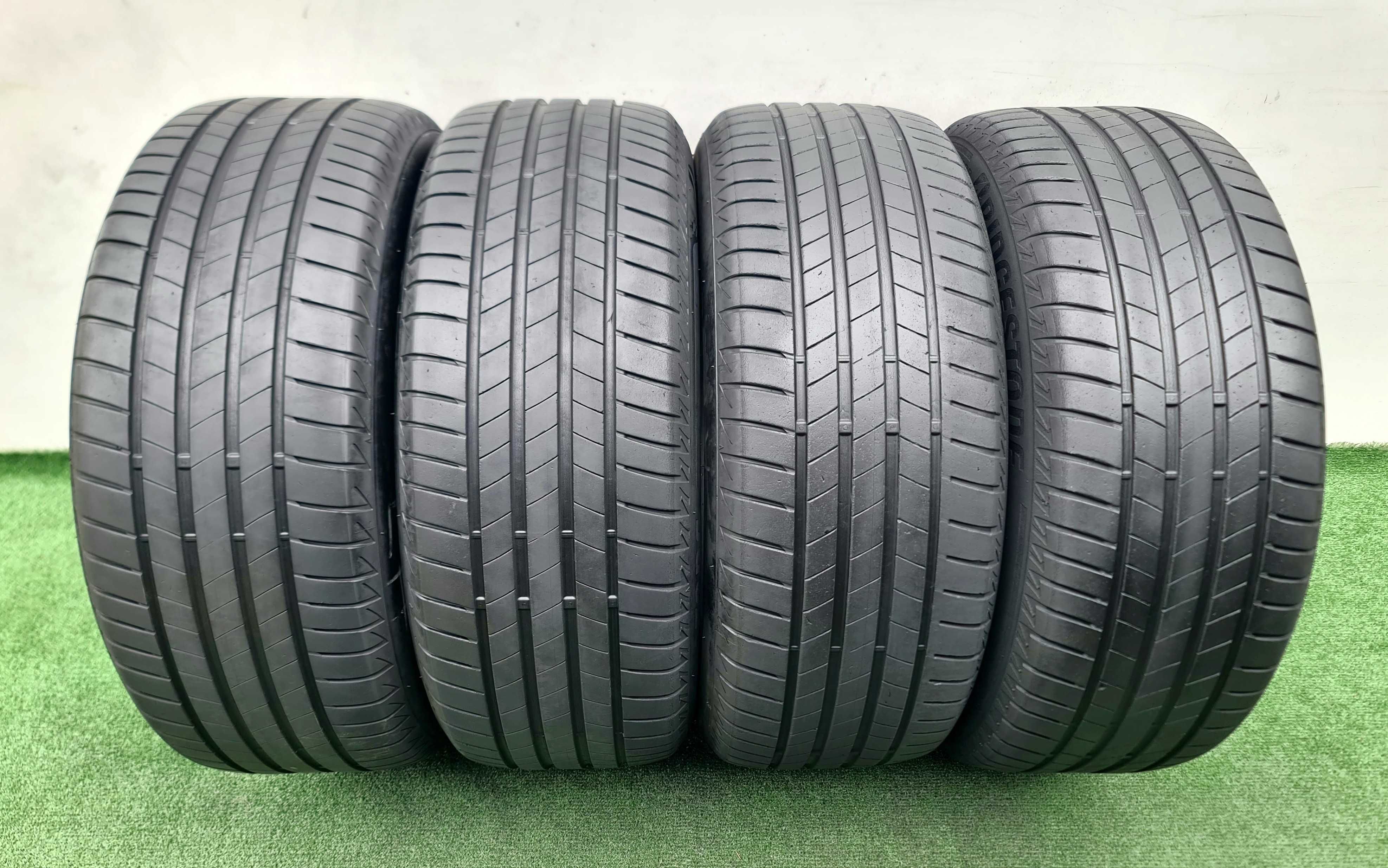 4бр. 225/55/17 BRIDGESTONE Turanza RFT- летни