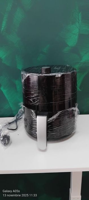 Vând Friteuza, noua