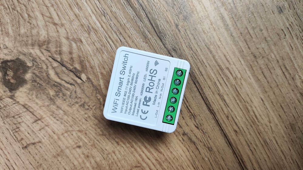 Умный переключатель Wi-Fi Алиса Любой способ оплаты!!