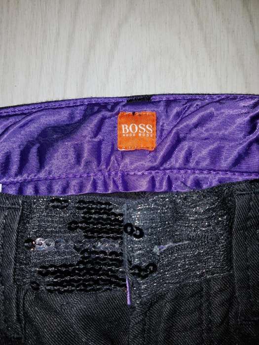 Pantaloni Hugo Boss