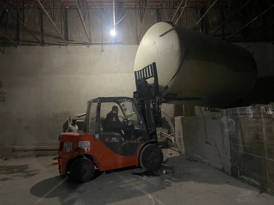 Услуга кара kara hizmati