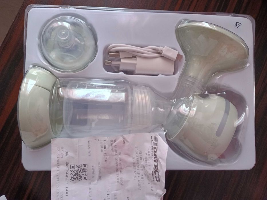 Електрическа помпа за кърма