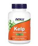 Yod. Kelp. Amerika mahsuloti
