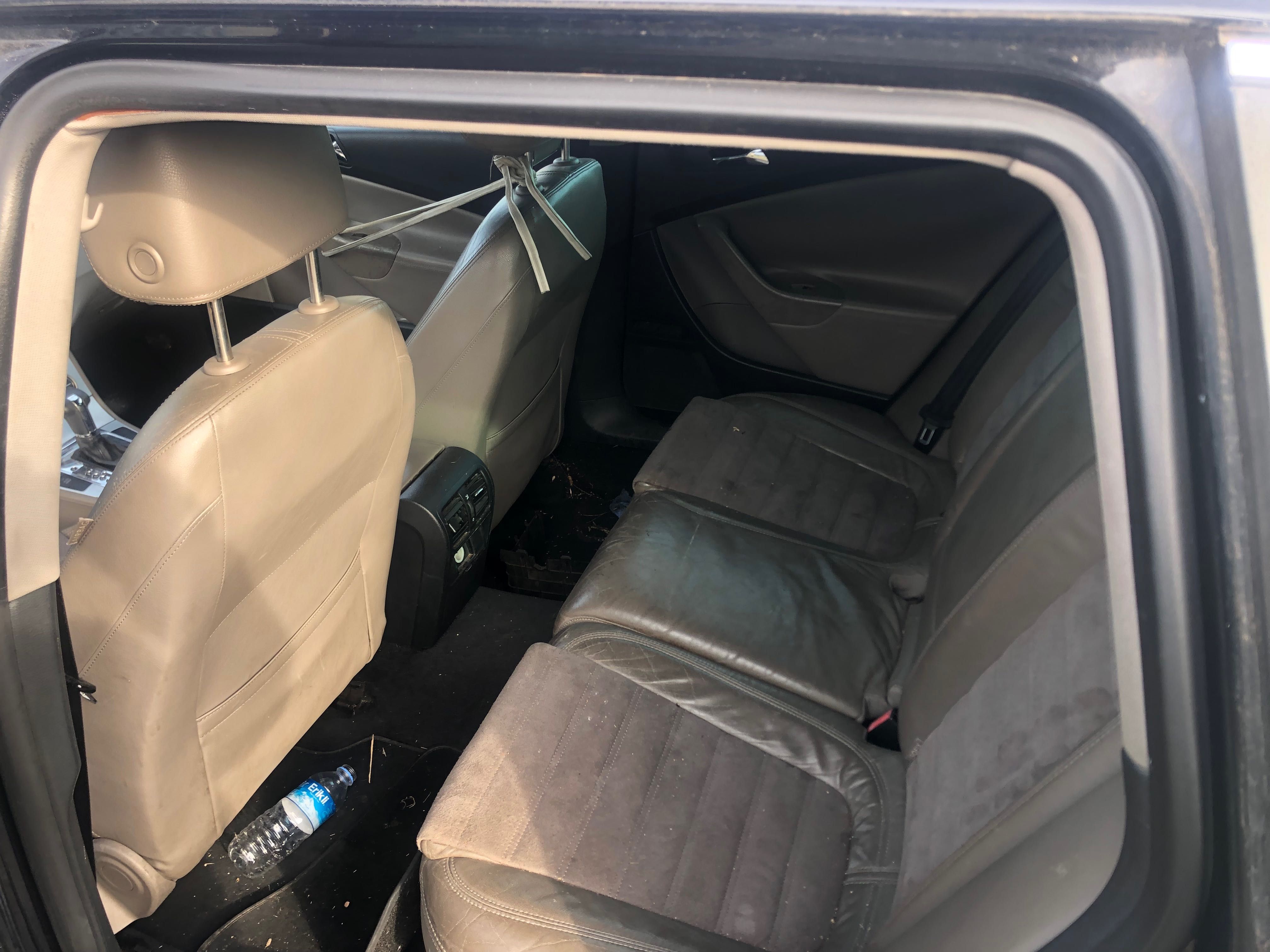 VW Пасат b6 на части Passat b6 2.0TDI 140кс БКП DSG