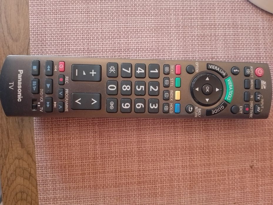 Remote control tv Panasonic N2QAYB000354