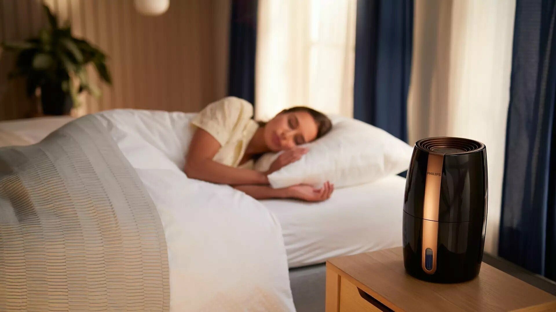 Увлажнитель воздуха PHILIPS HU2718 Global version