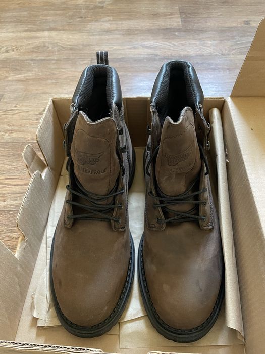 Red Wing ботинка 43р