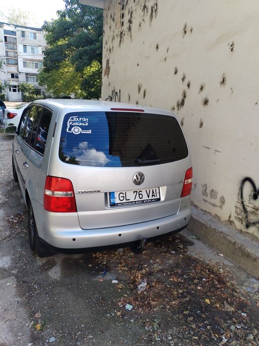 De vânzare vw touran