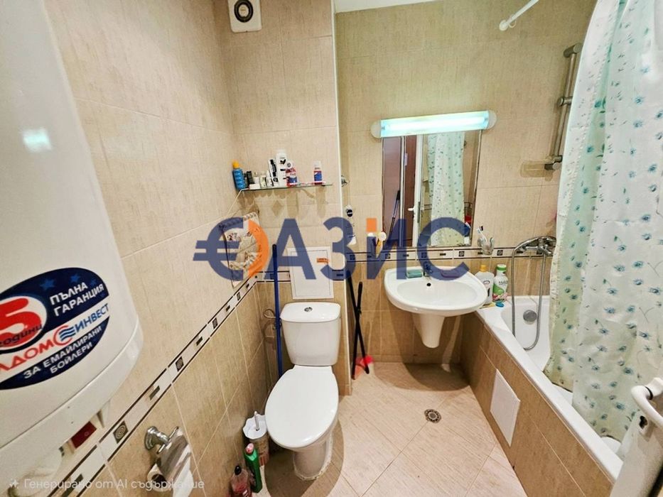 Двустаен апартамент в комплекс Sunny Dreams, 87 кв.м., Слънчев бряг,