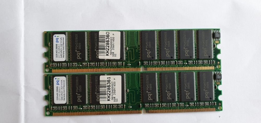 Memorii PC