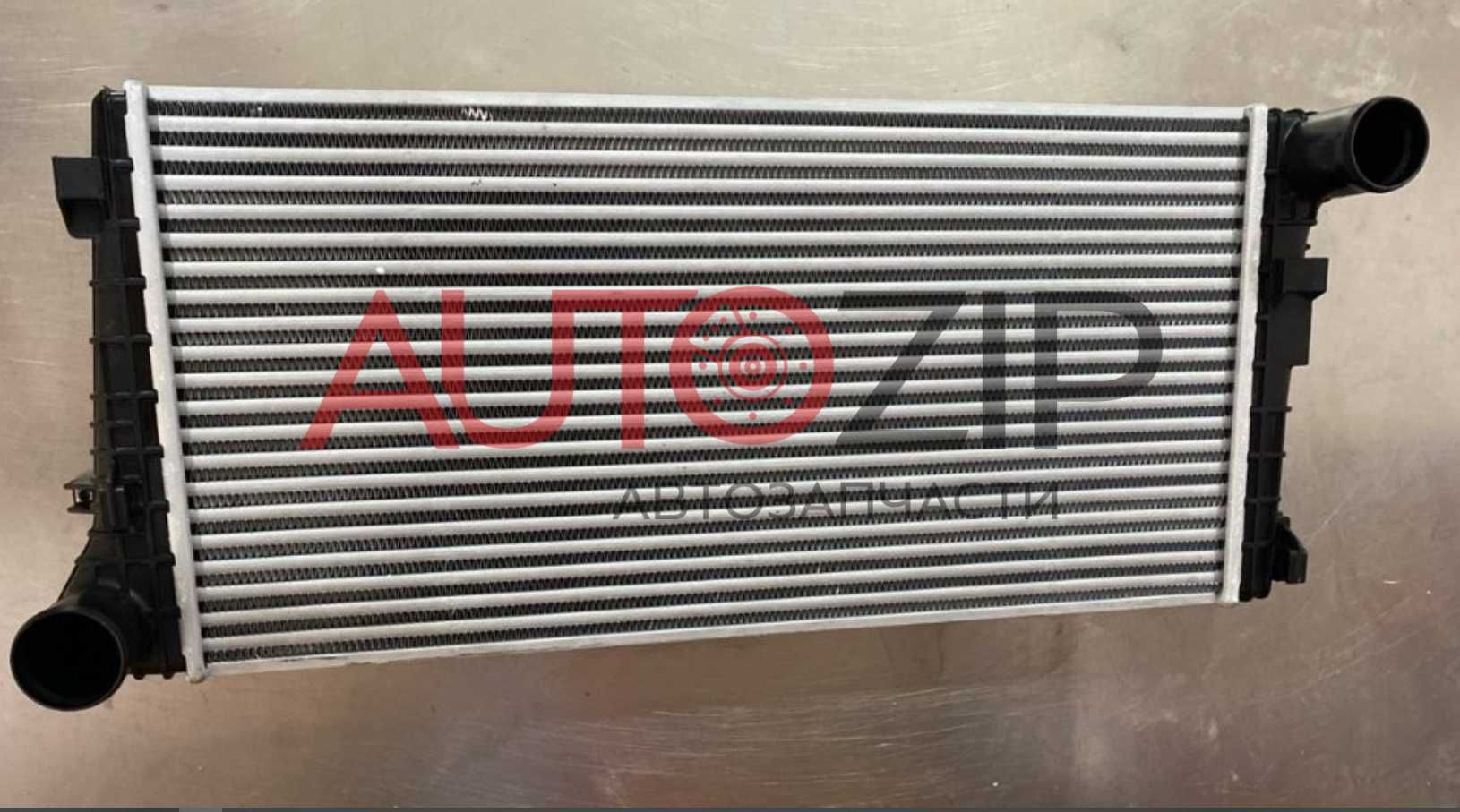 Радиатор Интеркулера JAC J7