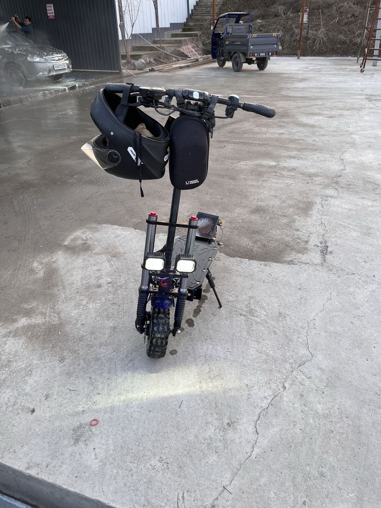 Электросамокат Kugoo Kirin GX