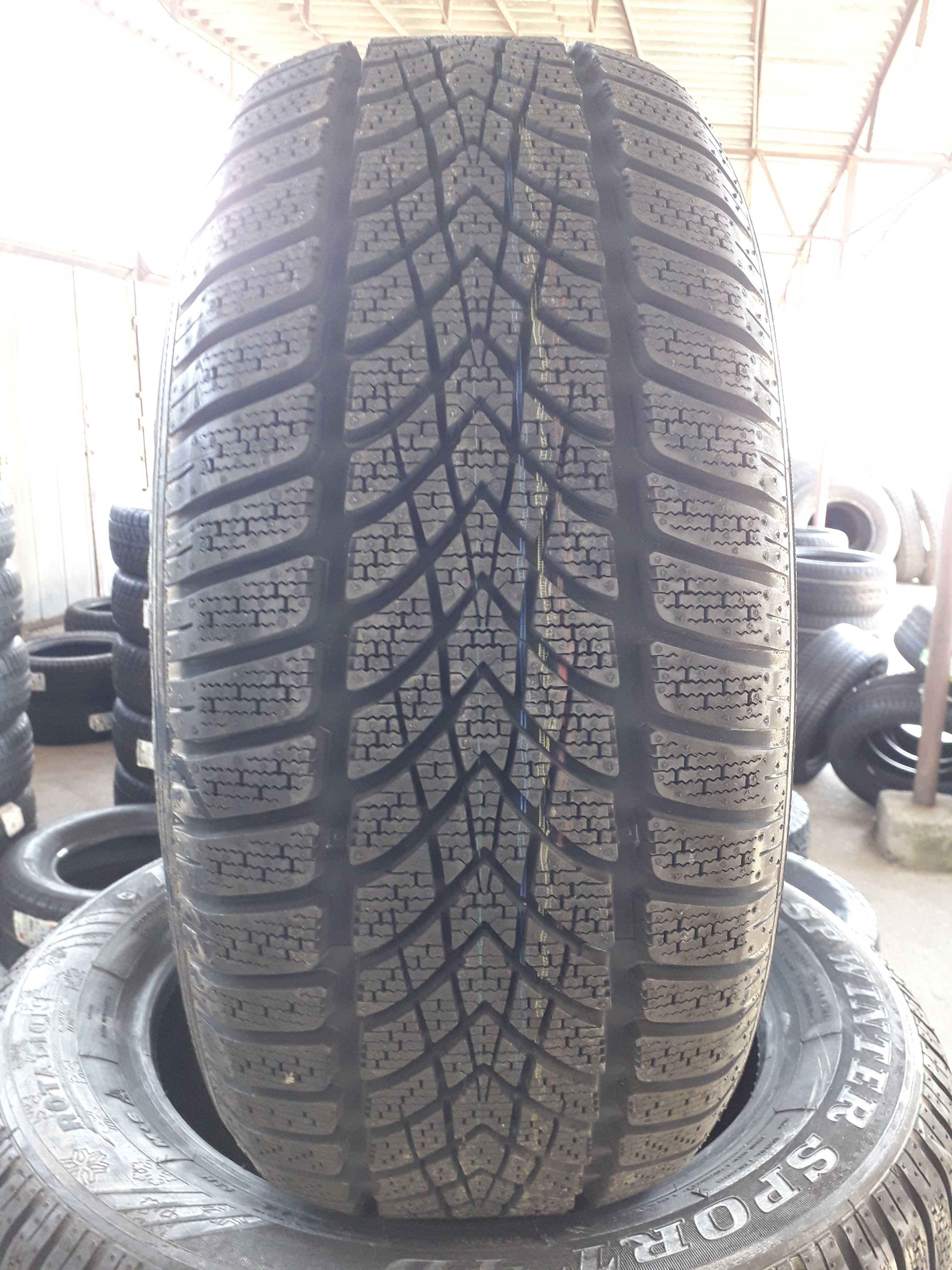 Нови зимни гуми R16 215/55 Dunlop SP Winter Sport 4D 93H M+S