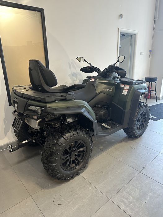Cf Moto 850XC Nou  Model 2025